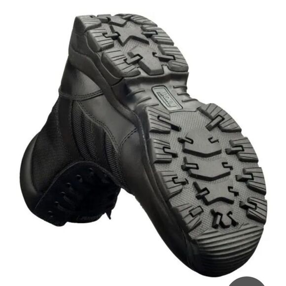 MAGNUM PANTHER 8.0 BOOTS BLACK‎ SIZE 10 NWT IN BOX main image 6